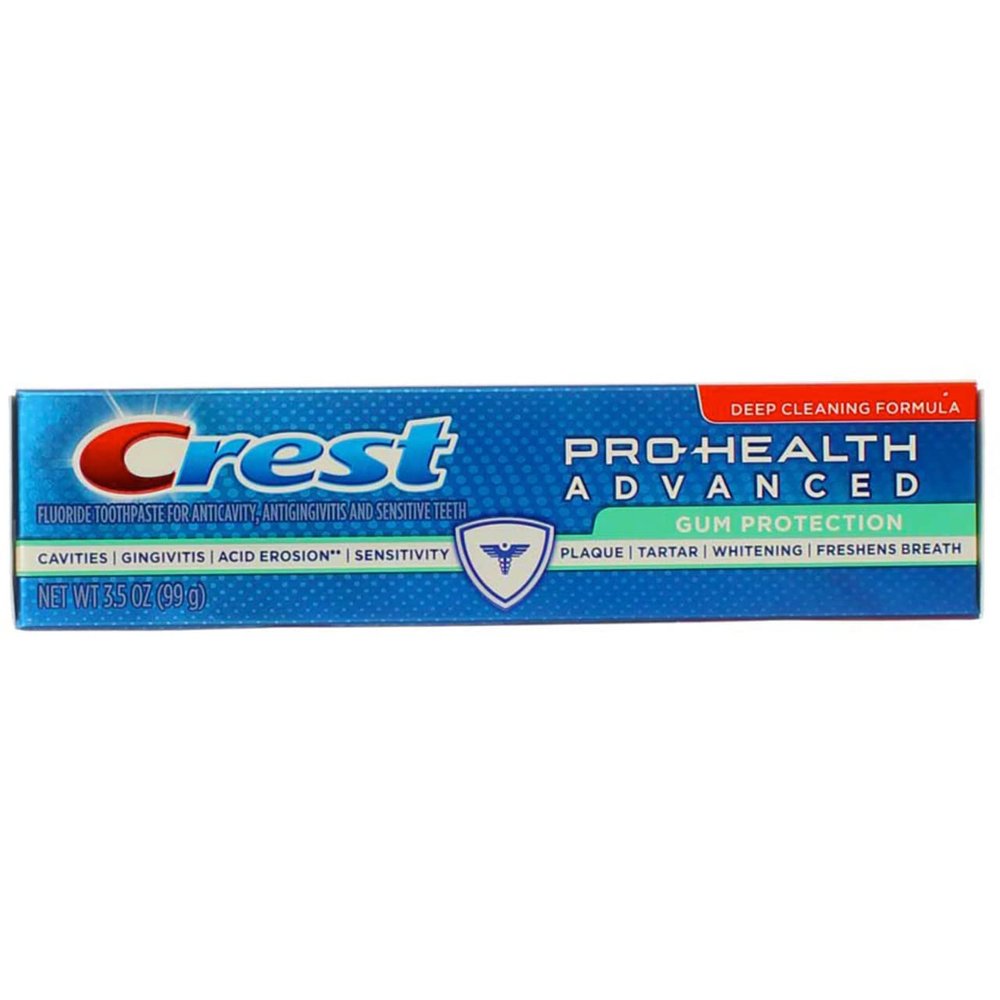 Crest Pro-Health Advanced Gum Protection Toothpaste 3.5 Ounces (Pack of 2)