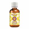 Deve Herbes Pure Moringa Oil (Moringa oleifera) | Cold Pressed | Natural | Undiluted | For Diluting Essential Oils | For Skin & Massage | Men & Women | 50ml view 1