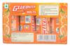 Glucovita Candy-Orange Flavour Instant Energy, 4X18Grams Pieces Box view 1
