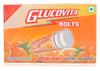 Glucovita Candy-Orange Flavour Instant Energy, 4X18Grams Pieces Box view 3