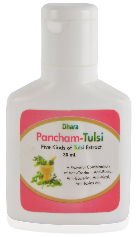 Dhara Pancham Tulsi , 30 ml