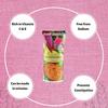 Ammi Samayal Banana Floret (Vazhaipoo) Millet Adai/Dosa Mix | Premium Organic Banana Flower Blend | Rich Source of Antioxidants | Helps Manage Diabetes | Healthy Delicious South Indian Food | Pack of 1 | 250g view 4