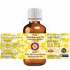 Deve Herbes Pure Chaulmoogra Oil (Hydnocarpus wightiana) | Cold Pressed | Natural | Undiluted | For Diluting Essential Oils | For Skin & Massage | Men & Women | 300ml view 2