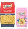 Gustora Farfalle Pasta, 500G & Princess Assorted Kids Pasta, 250G I Pasta Combo Made of 100% Durum Wheat Semolina I Rich in Protein & Fibre I Vegetarian I Zero Cholesterol I Cooking Time 10 Min view 1