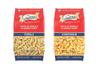 Gustora Combo Pack of Fusilli Pasta & Conchiglie Pasta, 1 KG I Pasta Combo Made of 100% Durum Wheat Semolina I Zero Cholesterol I No Trans-fat I Cooking Time 10 Min (500g X 2) view 1