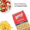 Gustora Combo Pack of Fusilli Pasta & Conchiglie Pasta, 1 KG I Pasta Combo Made of 100% Durum Wheat Semolina I Zero Cholesterol I No Trans-fat I Cooking Time 10 Min (500g X 2) view 4