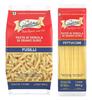 Gustora Combo Pack of Fusilli Pasta & Fettuccine Pasta, 1 KG I Pasta Combo Made of Durum Wheat Semolina I Rich in Protein & Fibre I Zero Cholesterol I No Trans-fat I Cooking Time 10 Min (500gX2) view 1