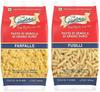 Gustora Fusilli Pasta Combo, 500 Grams (Pack of 2) I Pasta Combo Made of 100% Durum Wheat Semolina I Rich in Protein & Fibre I Zero Cholesterol I No Trans-fat I Cooking Time 10 Min (500g X 2) view 1