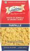 Gustora Fusilli Pasta Combo, 500 Grams (Pack of 2) I Pasta Combo Made of 100% Durum Wheat Semolina I Rich in Protein & Fibre I Zero Cholesterol I No Trans-fat I Cooking Time 10 Min (500g X 2) view 3