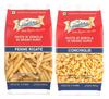 Gustora Combo Pack of Penne Rigate Pasta & Conchiglie Pasta, 1KG I Italian Penne & Spaghetti Pasta Combo I Made of Durum Wheat Semolina I Vegetarian I Rich in Fibre I Cooking Time 10 Min (500g X 2) view 1