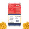 Gustora Combo Pack of Penne Rigate Pasta & Conchiglie Pasta, 1KG I Italian Penne & Spaghetti Pasta Combo I Made of Durum Wheat Semolina I Vegetarian I Rich in Fibre I Cooking Time 10 Min (500g X 2) view 3
