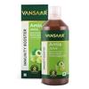 Vansaar Ayurvedic Tangy Amla Juice - 1L | 100% Cold Pressed Wild Amlas Rich In Vitamin C Sourced from Pratapgarh | Farm to Bottle in 12 Hours | 75 Pure Amlas for Hair Growth & Detoxification view 1