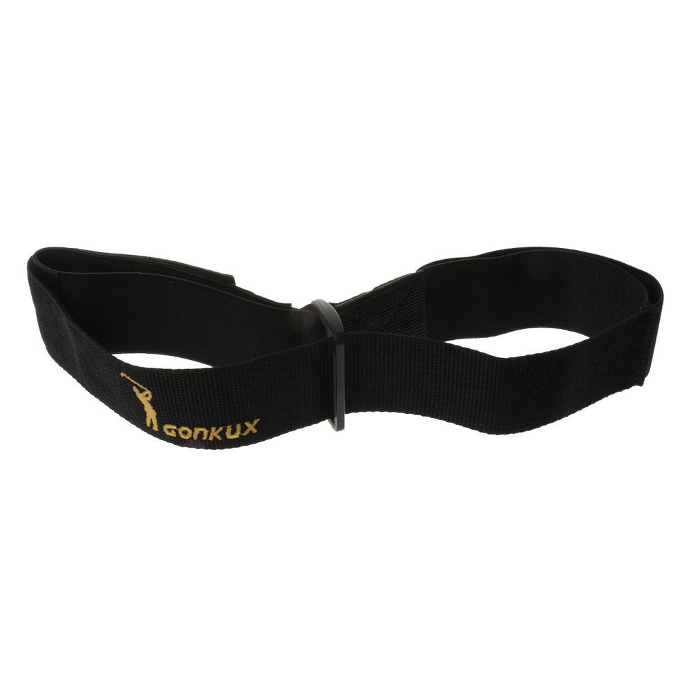 1pc Webbing Golf Swing Training Practice Golf Elbow Brace Corrector Support