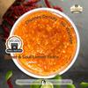 Chokkha Traditional Homemade Sweet & Sour Lemon Pickle (Lemon) | No preservatives | No Leakage While Traveling | No Colour | 100% Oil-Free | 200 Gm view 3