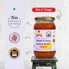 Chokkha Traditional Homemade Sweet & Sour Lemon Pickle (Lemon) | No preservatives | No Leakage While Traveling | No Colour | 100% Oil-Free | 200 Gm view 4