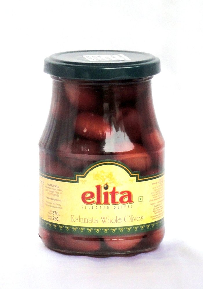 Elita Kalamata Whole Oilves, 370g