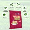 C. SOMABHAI's Uday Gold CTC Dust Tea - 1kg, Unique Blend of Assam and Dooars CTC Black Tea Powder - Kadak, Aromatic & Strong Chai patti view 3