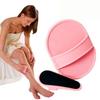 Importikaah Hair Removal Exfoliating Pads for Face and Body - Unisex view 2