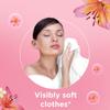 Comfort After Wash Lily Fresh Fabric Conditioner (Fabric Softener) - For Softness, Shine And Long Lasting Freshness, 220 ml, Liquid view 3