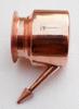 KannsSky Pure Copper Jal Neti for Sinus Irrigation, 500 ml view 3