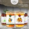 Farm Naturelle-Jungle Flower Wild Forest |100% Pure Raw Honey |300 Gms | Jungle Flower Honey. view 4