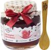 Farm Naturelle Raw Eucalyptus Honey 400g| Glass Bottle | 100% Pure Unprocessed & Natural Honey | Ayurvedic & Rich in Vitamins and Minerals | Helps Boost Immunity view 2