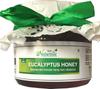 Farm Naturelle Raw Eucalyptus Honey 400g| Glass Bottle | 100% Pure Unprocessed & Natural Honey | Ayurvedic & Rich in Vitamins and Minerals | Helps Boost Immunity view 4