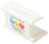 LCR Hallcrest Baby Room Thermometer (White) view 3