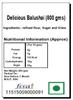 Bhaidooj Gifts- Ghasitaram's Delicious Balushai (800 GMS) view 2
