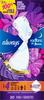 ALWAYS Radiant, Size 4, Overnight Sanitary Pads With Wings, Scented, 20 Count view 2