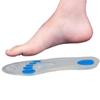 NavaFresh Basics Gel Plantar Fasciitis Pad Shoes Insoles Insert Support Heel Pain Relief XL view 2