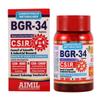 AIMIL BGR-34 Tablets - Pack of 100 Tablets (Pack of 1) view 1
