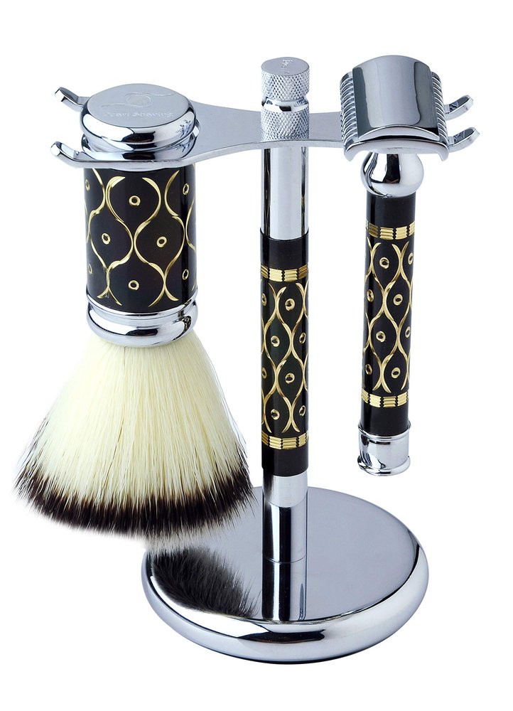 Pearl Shaving Big Stand sets(kit) SRB-30B (Black)