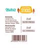 Timios Natural Non-Fried Carrot & Cumin Stick-Shaped Munchies  Pack of 12 (30g each)  Healthy Snack for Kids Aged 2+ view 4