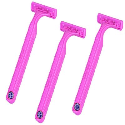 Ear Lobe & Accessories Body Razor For women Set of 3pcs