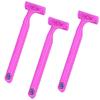 Ear Lobe & Accessories Body Razor For women Set of 3pcs view 1