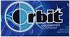 ORBIT Wrigleys Peppermint Sugar-free Chewing Gum (14 Sticks Per Pack X Pack of 4) view 1