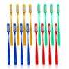 Dr.Perfect Adult Smoker's Toothbrush Super Hard Bristles (12) view 1