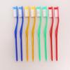 Dr.Perfect Adult Smoker's Toothbrush Super Hard Bristles (12) view 3