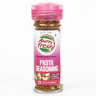 Aum Fresh Pasta Seasoning, 25 Gm