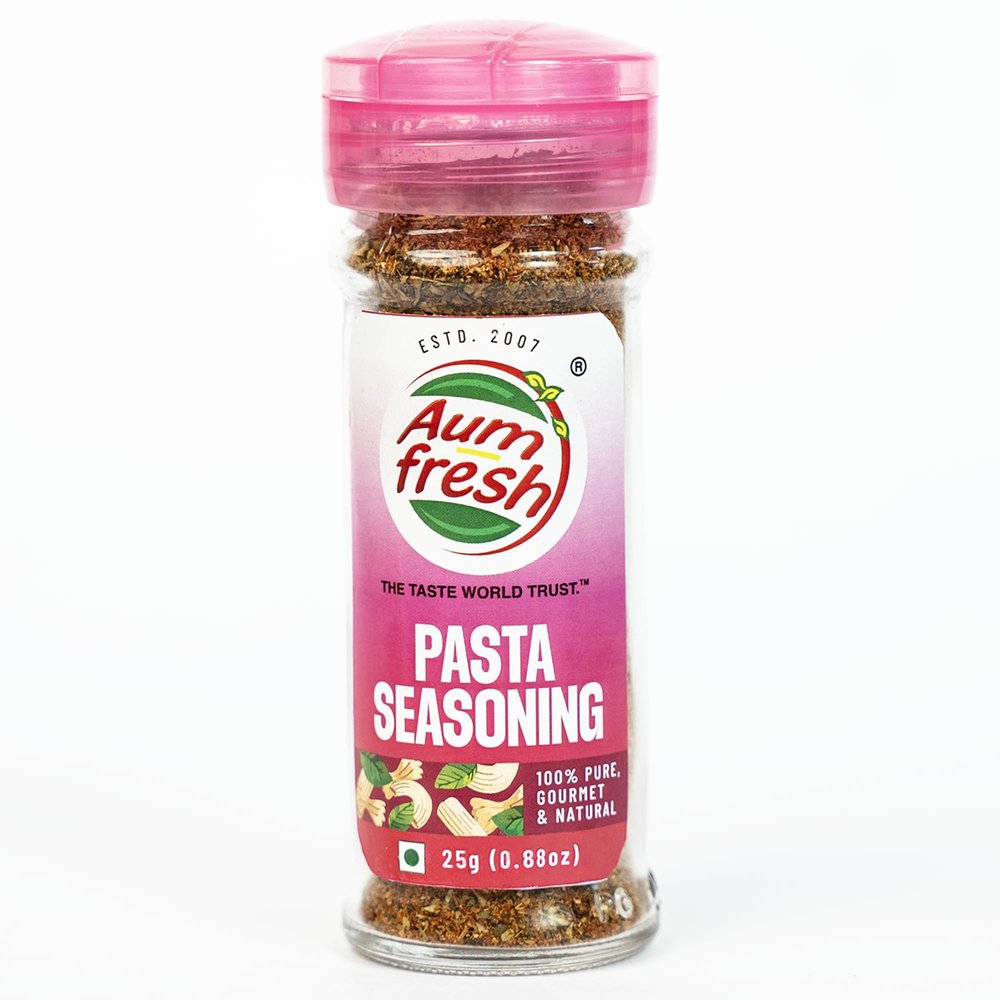 Aum Fresh Pasta Seasoning, 25 Gm