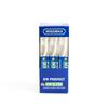 Dr.Perfect Wizdmax Adult Smoker's Toothbrush Super Hard Bristles (12) view 1