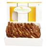 Bhaidooj Gifts-Ghasitarams Sweets Chocolate Kaju Katli 200 GMS view 1