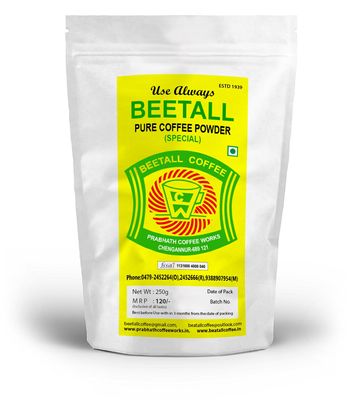 Beatall Coffee Powder Special Coffee Powder - 500 gm