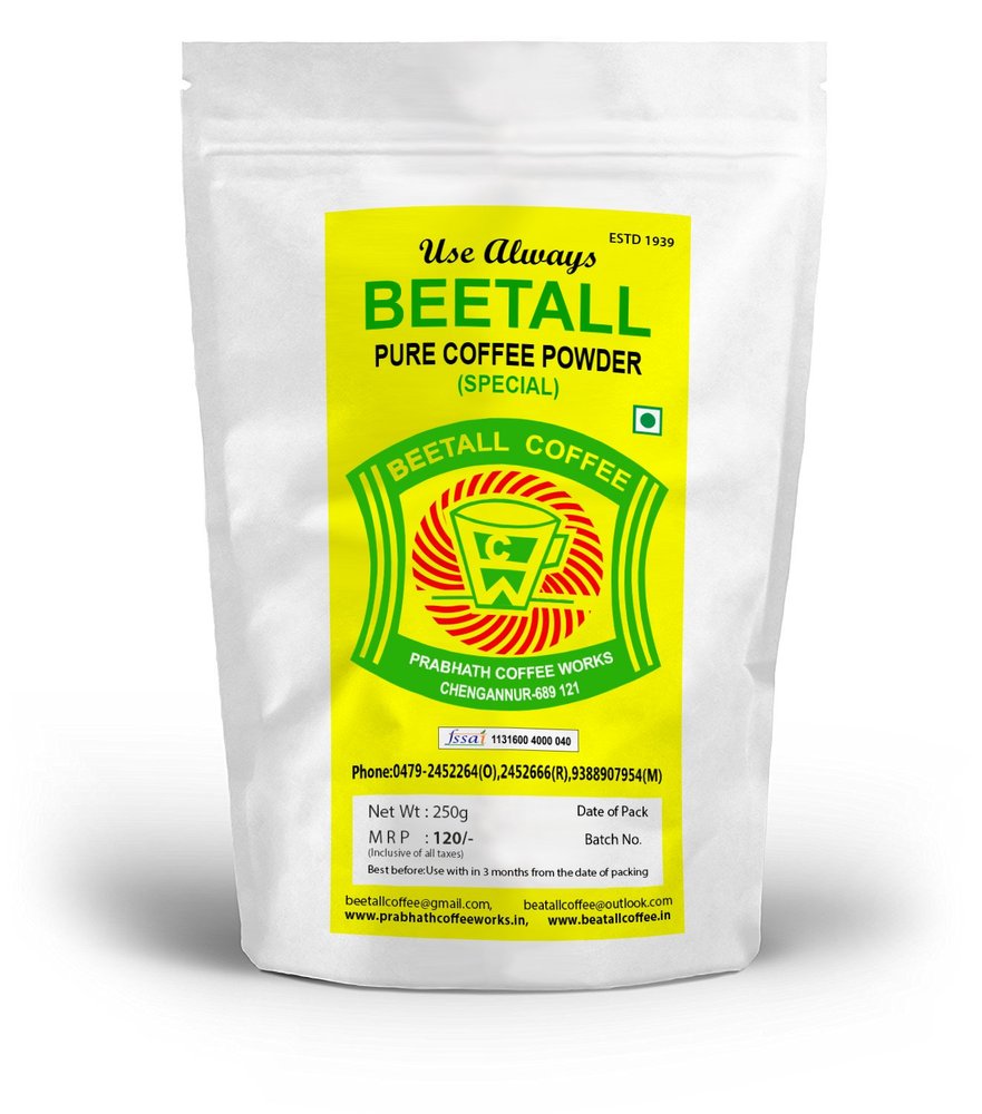 Beatall Coffee Powder Special Coffee Powder - 500 gm