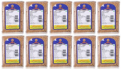 Avni Sesame Seeds Chikki(Pack Of 10X100 Grams )