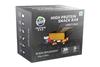 HYP - Meal Replacement Whey Protein Bar Variety Pack (6x60g) | 20g Per Bar | 2 Almond Fudge + 2 Peanut Butter + 2 Cookies and Cream | Includes Whey Protein | Gluten Free Protein Bars | Protein Snacks view 1