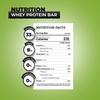 HYP - Meal Replacement Whey Protein Bar Variety Pack (6x60g) | 20g Per Bar | 2 Almond Fudge + 2 Peanut Butter + 2 Cookies and Cream | Includes Whey Protein | Gluten Free Protein Bars | Protein Snacks view 4