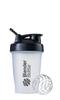 Blender Bottle Classic Loop Top Shaker Bottle (Clear/Black Loop) - 20 Oz view 1