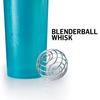 Blender Bottle Classic Loop Top Shaker Bottle (Clear/Black Loop) - 20 Oz view 4